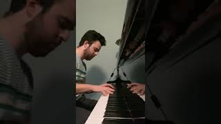 Anderson Paak - The Bird (piano cover)