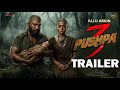 Pushpa 3 The Rampage Official Trailer Allu Arjun Sukumar Rashmika Fahadh New Updates