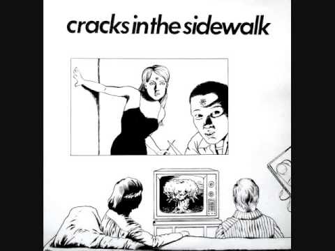 Various - Cracks In The Sidewalk Comp  12