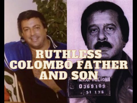 Colombo Mobster Greg Scarpa Jr | Like Father Like Son