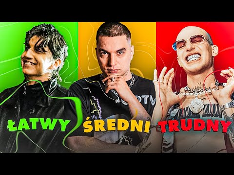 ROZPOZNAJ PIOSENKĘ PO BICIE - POLSKI RAP/TRAP 2025