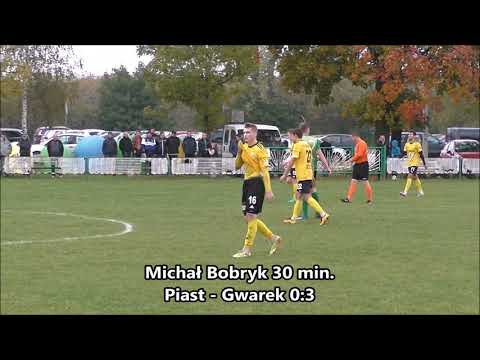 Puchar Polski: LKS Piast Ożarowice - TS Gwarek Tarnowskie Góry 1:3 (0:3)