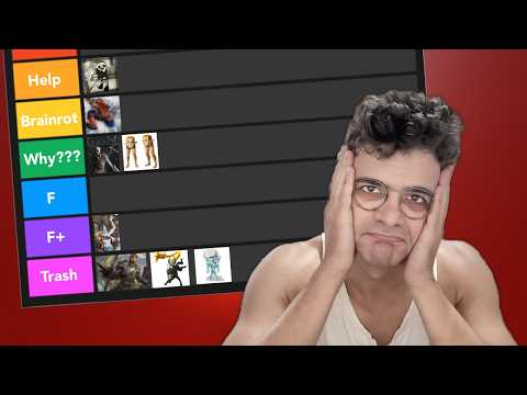 I Ranked The WORST Multiclass in D&D