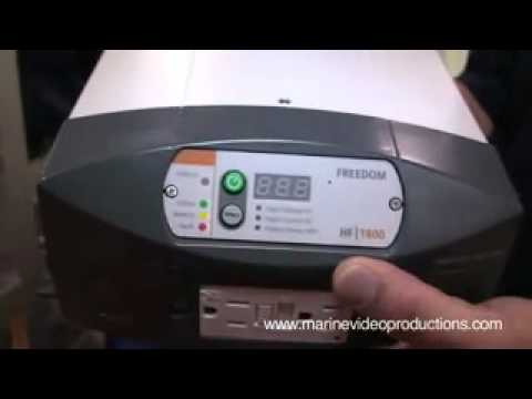 Xantrex Freedom HF Inverter/Chargers