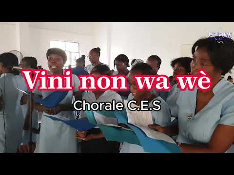 Vini non Natanayèl vini wa wè