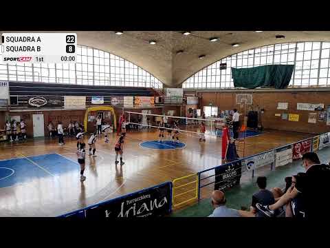 Squadra A vs Squadra B - 22/05/2022