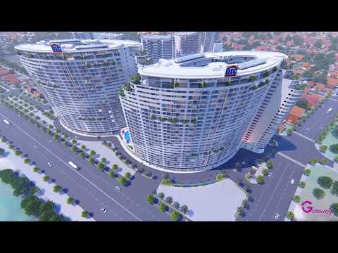 KIẾN VĂN LAND - CHO THUÊ CĂN HỘ 03 PN GATEWAY