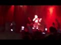 Oxxxymiron Мой менталитет live (18.10.13) Спб космонавт 