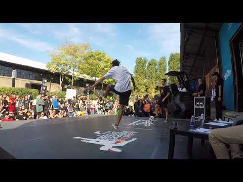 Rbss Italy 2018 top16 - Davide vs Dav