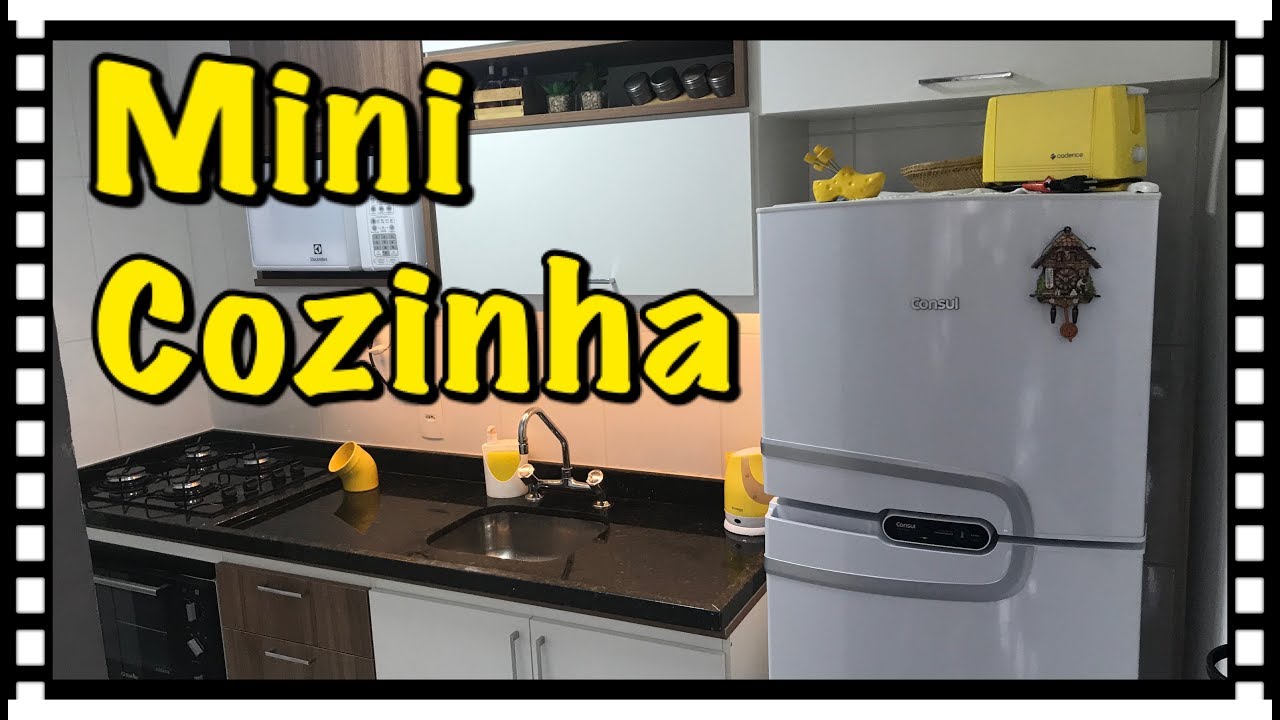 MINI COZINHA