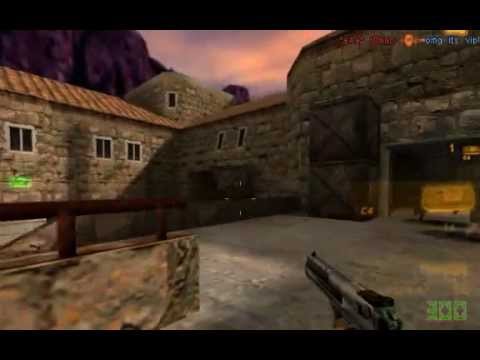 Against All Authority Counter-Strike 1.5 Frag Video