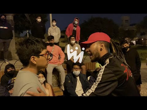 GH ZMOX LEIVA vs. BLACKCODE JINETE JEYDI: Final 🏆 Lam Battles 3vs3 Cierre de Temporada