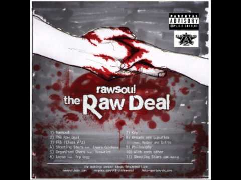 Rawsoul and The Dirty Dubsters - UFO's (Don't Mean a Thing)