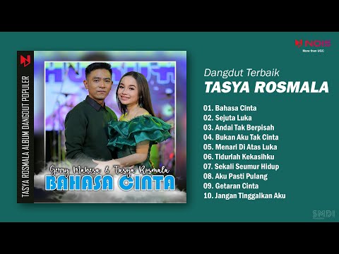 Tasya Rosmala Feat Gerry Mahesa - Bahasa Cinta - Sejuta Luka | Full Album