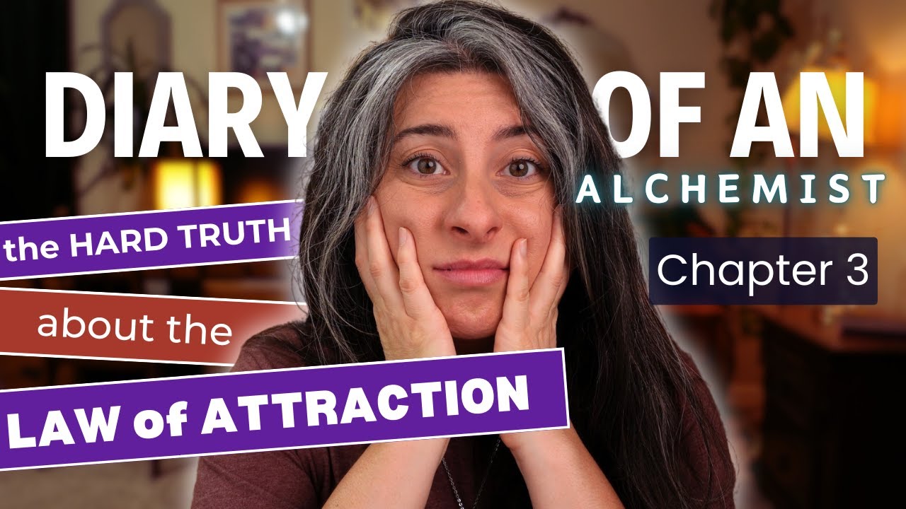 Chp. 3 - the Law of Attraction made me Face my NEED for APPROVAL