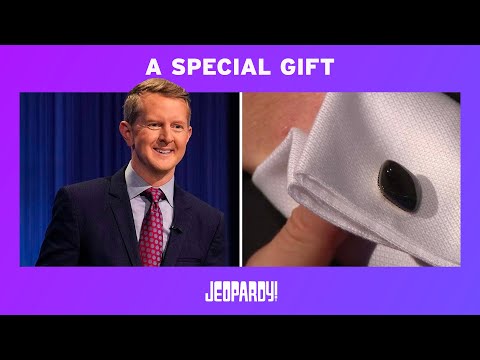 Ken Jennings Reflects on Missing Alex Trebek | JEOPARDY!