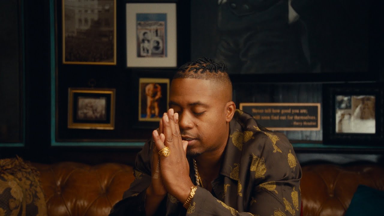 Nas – “Black Magic”