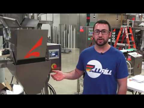 VF100-e | How To Recipe Set-up | Whole Bean Coffee |...