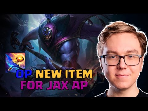 This NEW Item Makes AP Jax ILLEGAL