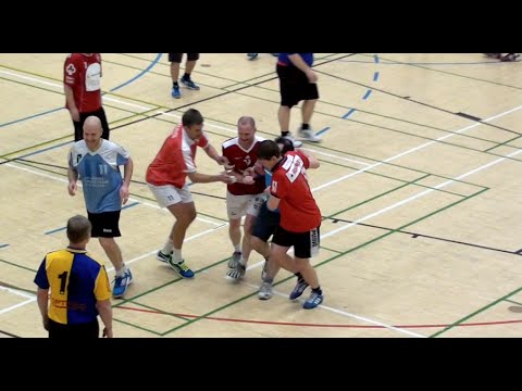 Nostalgimatch - Nostalgiaottelu 21.3.2015