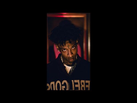 (FREE) 21 Savage x Key Glock Type Beat 2021 - "Note To"