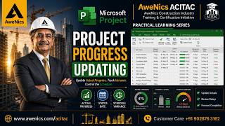 Download lagu Project Progress Updating (MSP) | Module 19 Overview | Microsoft Project Tutorial mp3
