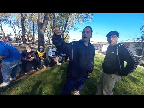 VOCALIPSIS HERNI VS MONITO LAN-ZAO | 4tos | FutRap Battles VI | Duplas Random