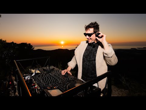 Alfonso Ares | Ibiza Sunset Mix 2026 | 4K By @EPHIMERATulum