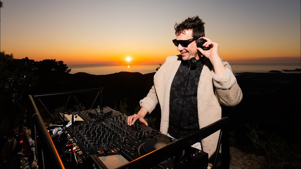 Alfonso Ares | Ibiza Sunset Mix 2026 | 4K By @EPHIMERATulum