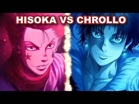 Hisoka vs Chrollo – Epic Fan-Made Animation Fight Scene (Hunter x Hunter)