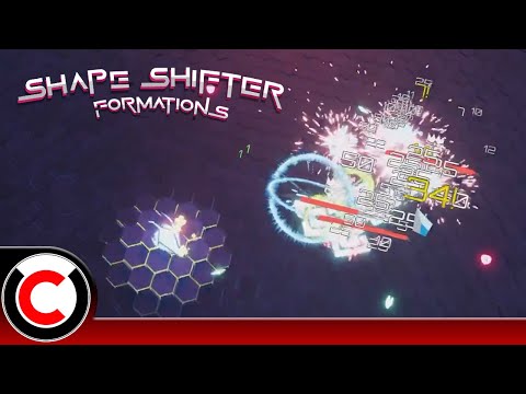 The Grenades Are Just So SATISFYING! - Shape Shifter: Formations
