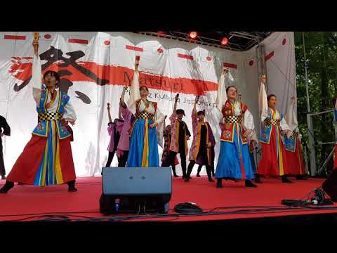 Yosakoi Varsó 2019.06.15/6