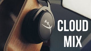 HyperX Cloud Mix Black (HX-HSCAM-GM) - відео 3