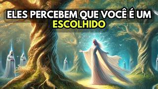 8 Sinais Poderosos de que Você é Reconhecido como o Escolhido