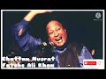 Zindagi Wo Darya Hai Waqt Ki Hatheli Par Nusratfatehalikhan Nfak Nusrat Hearttouching Unfak