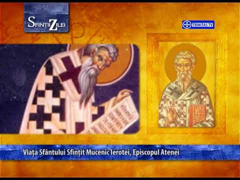 Sfinții zilei - 4 octombrie