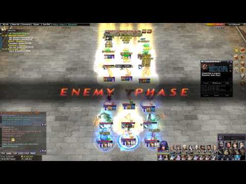 Atlantica Online Thebes Weekly PM Finals 13/6/15