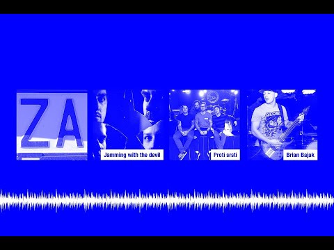 MADE IN ŽILINA || Jamming with the devil || Proti srsti || Brian Bajak ||