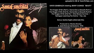 Santa Esmeralda 3: Beauty [Full Album + Bonus] (1978)