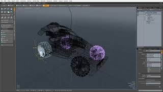 Modo Basics - Modeling - Selection Modes