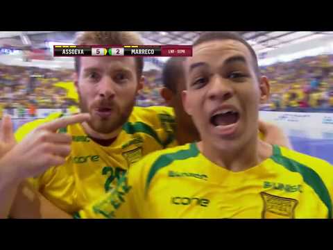 SEMIFINAL | Gols Assoeva X Marreco | Jogo de Volta | LNF 2017 (12/11/2017)