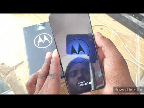 hard reset Moto e7 Power