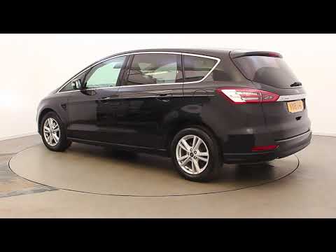 2018/18 Ford S-Max 2.0 TDCi Titanium (s/s) 5dr - Contact Motor Range Today!