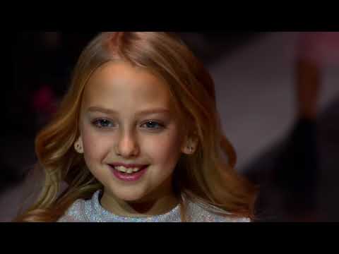 Показ Bell Bimbo Belarus Fashion Week SS19, KIDS’ PODIUM