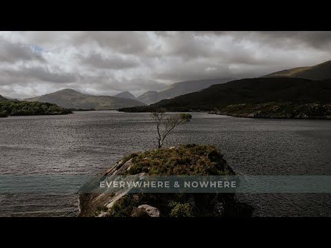 Everywhere & Nowhere by Sean Williams | Chill out | Meditation | Study | Sleep | Ambient Mix