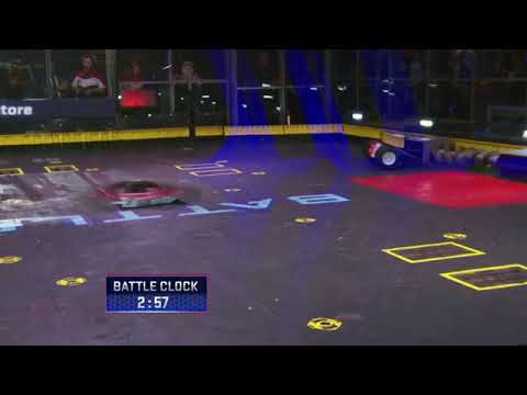 2019 Battlebots S04 E09 Son Of Whyachi Vs Texas Twister