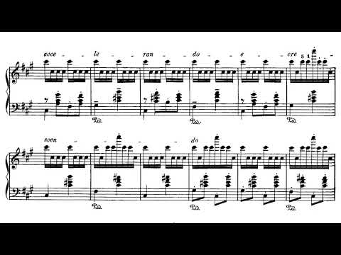 Liszt: Hungarian Rhapsody S. 244 no. 2 with Rachmaninoff's Cadenza (George Li)