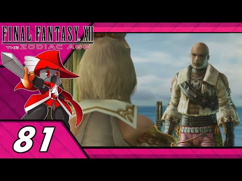 Final Fantasy XII The Zodiac Age #81- SO MANY SIDEQUESTS
