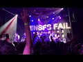 Senses Fail - Yellow Angels | Live @ Irving Plaza NYC 2023