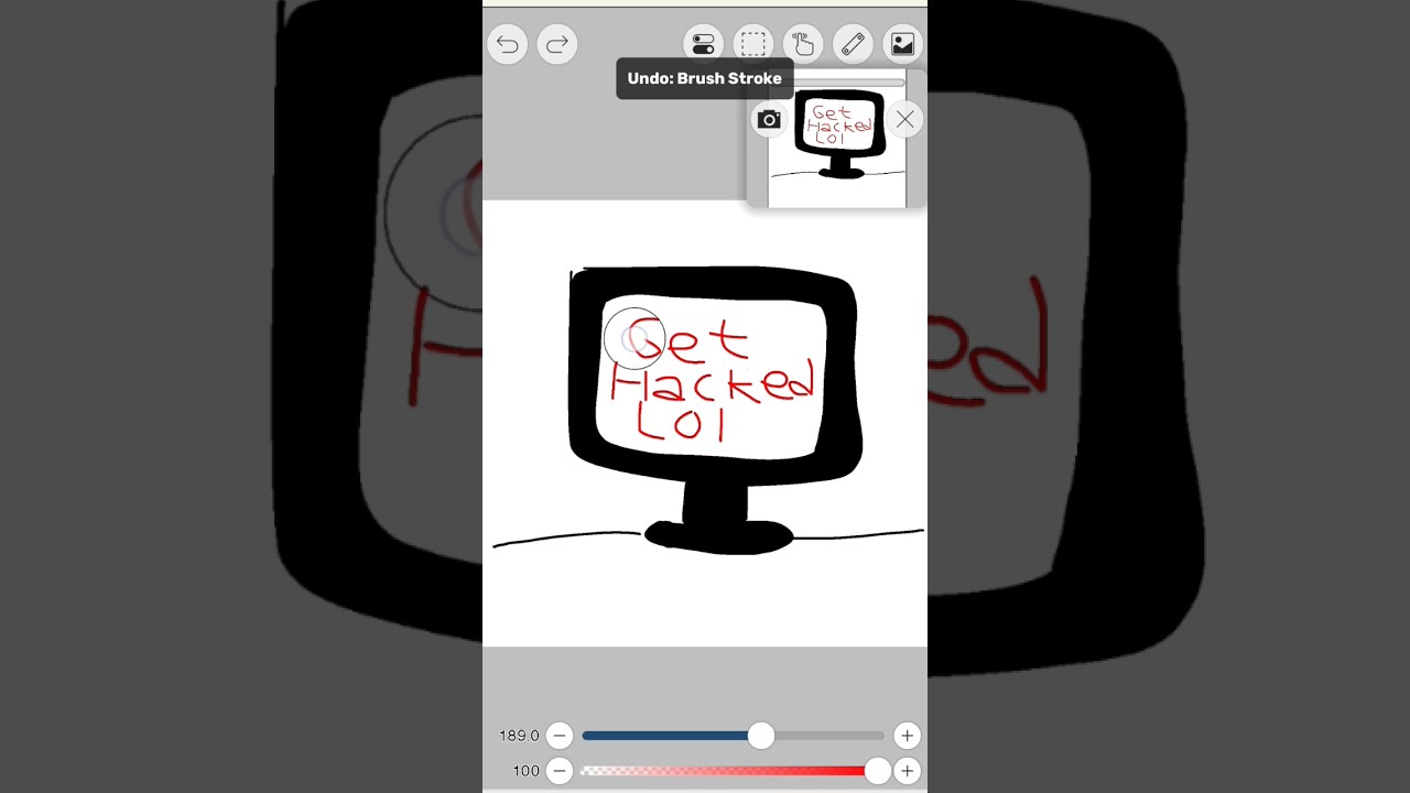 ibispaint brush qr codes